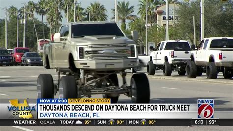 truck meet daytona|daytona beach truck meet 2024.